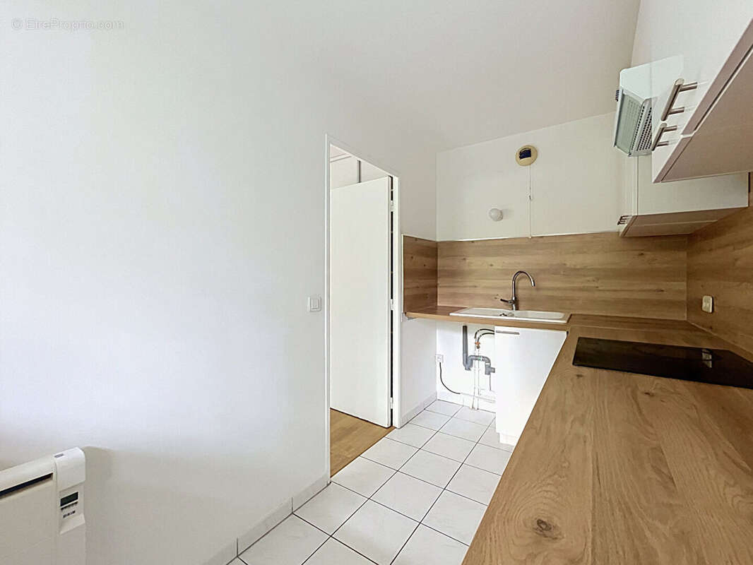 Appartement à CHATILLON