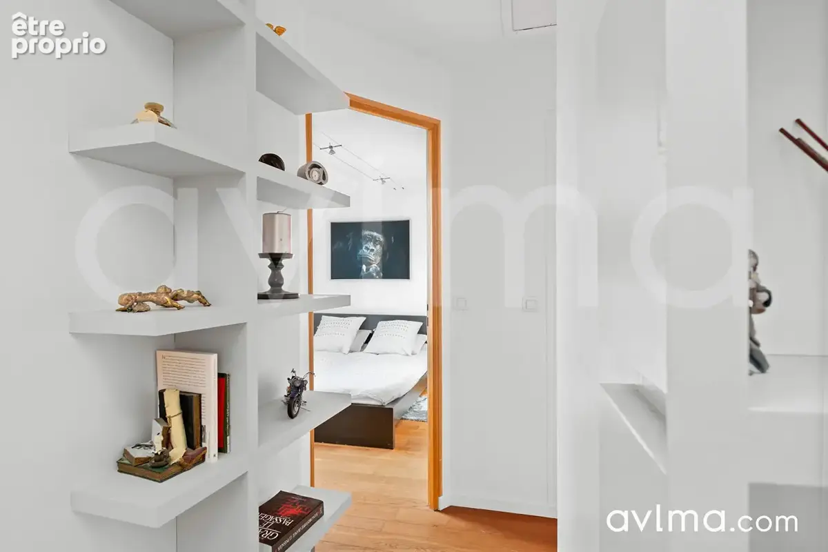 A deux pas de Feucherolles, dans un cadre exceptionnel - Maison familiale aux volumes généreux - photo 10