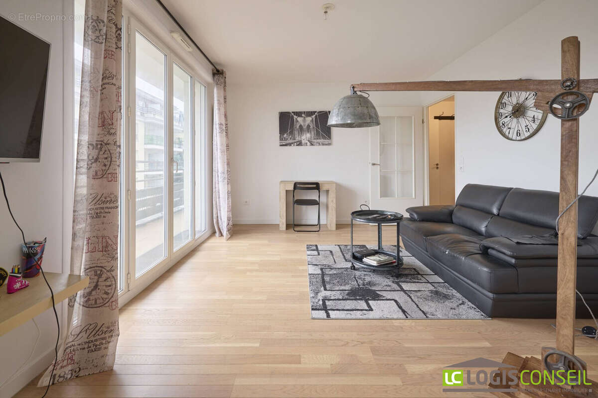 Appartement à CHATENAY-MALABRY