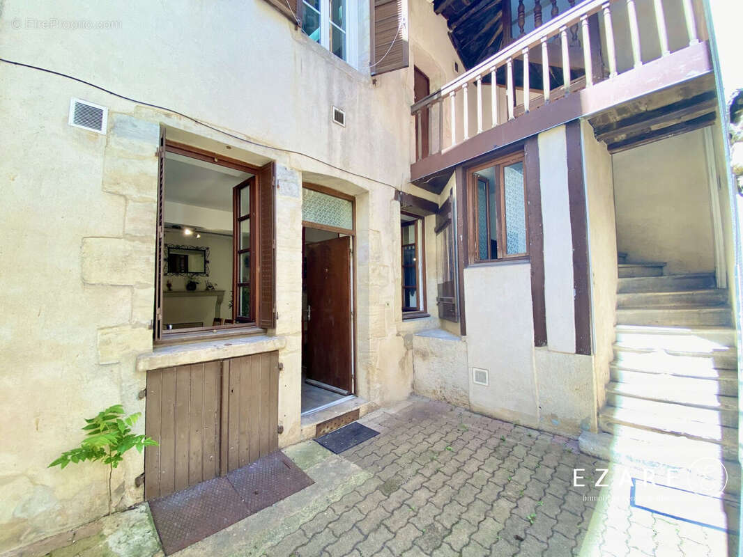 Appartement à DIJON