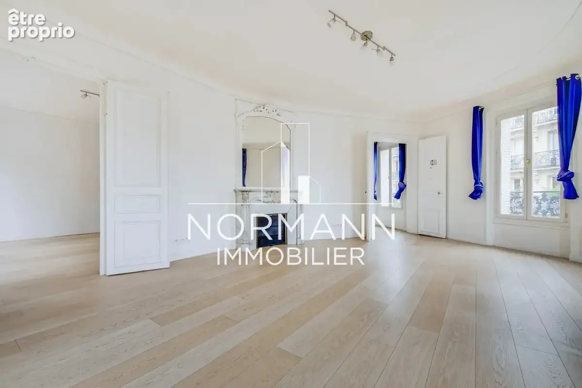 Exclusivite - paris 10 - rue de maubeuge - 5 pieces - balcon - photo 1
