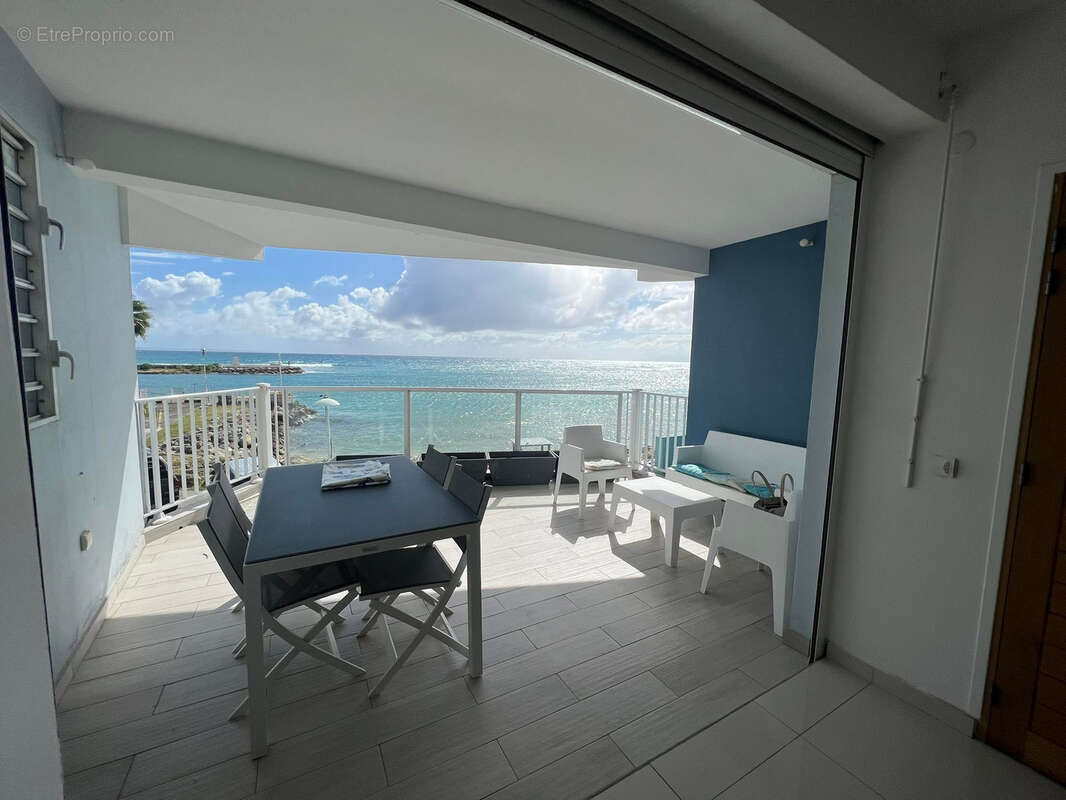 Appartement à SAINT-FRANCOIS