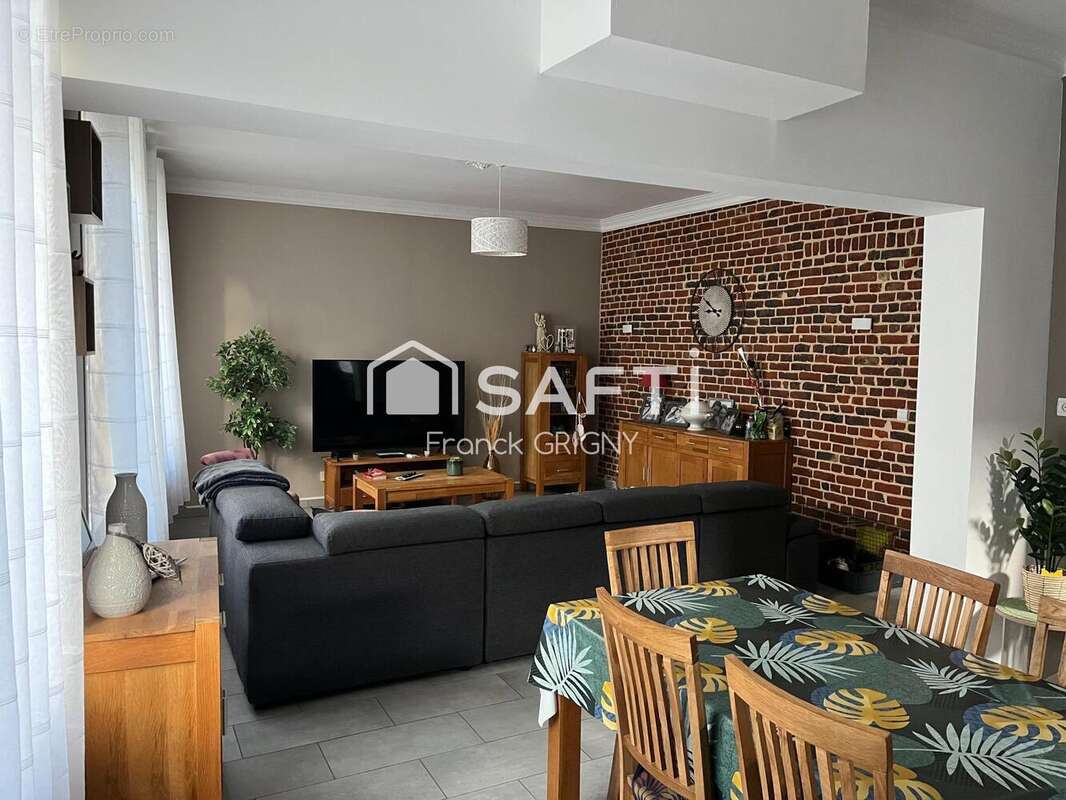 Photo 5 - Maison à ECOURT-SAINT-QUENTIN