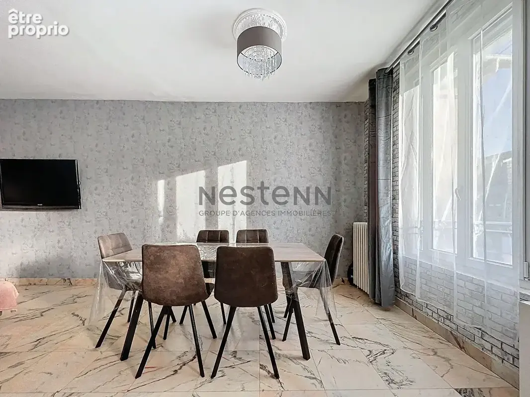 Maison 4 pièces 2 chambres 70m2 individuelle secteur pavillonnaire VILLENEUVE ST GEORGES - photo 7