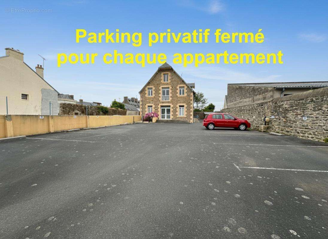 Appartement 2 pièces et parking  en centre ville - photo 8