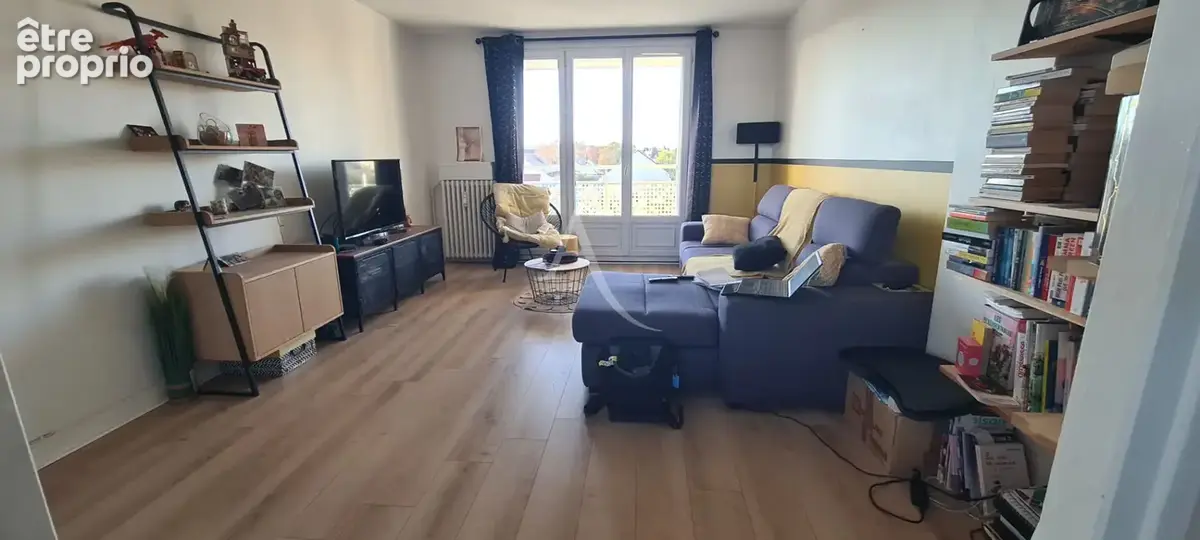 Appartement Meaux 4 pièces , dernier étage vue dégagée - photo 2