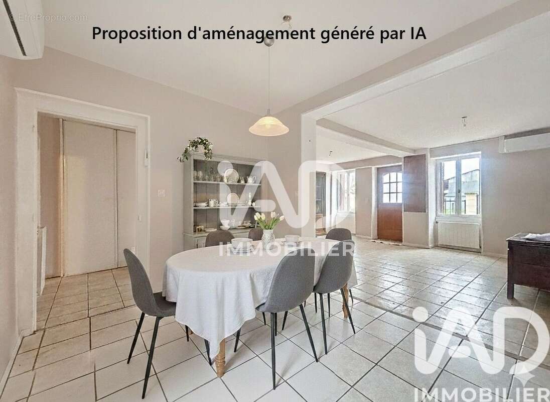 Maison 82 m² à Marmagne  - photo 6