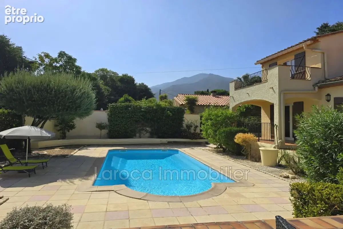 Maison 5 pièces 165 m² à vendre à Sorede (66690) - photo 9