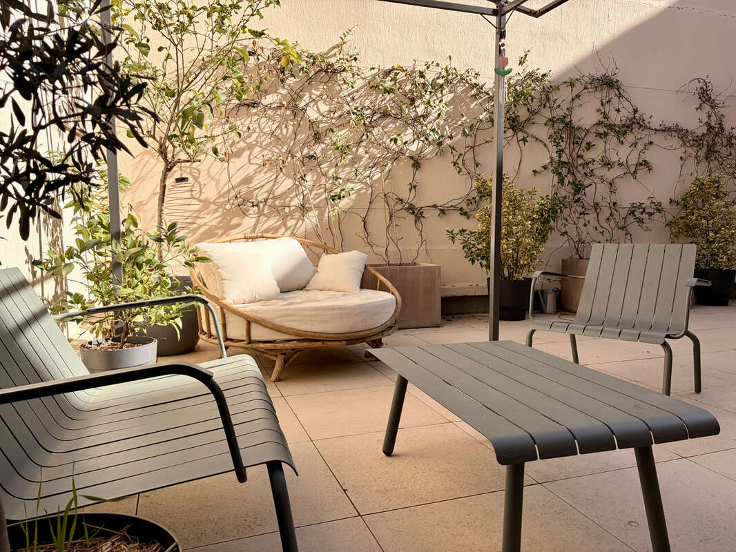 Appartement à MONTPELLIER