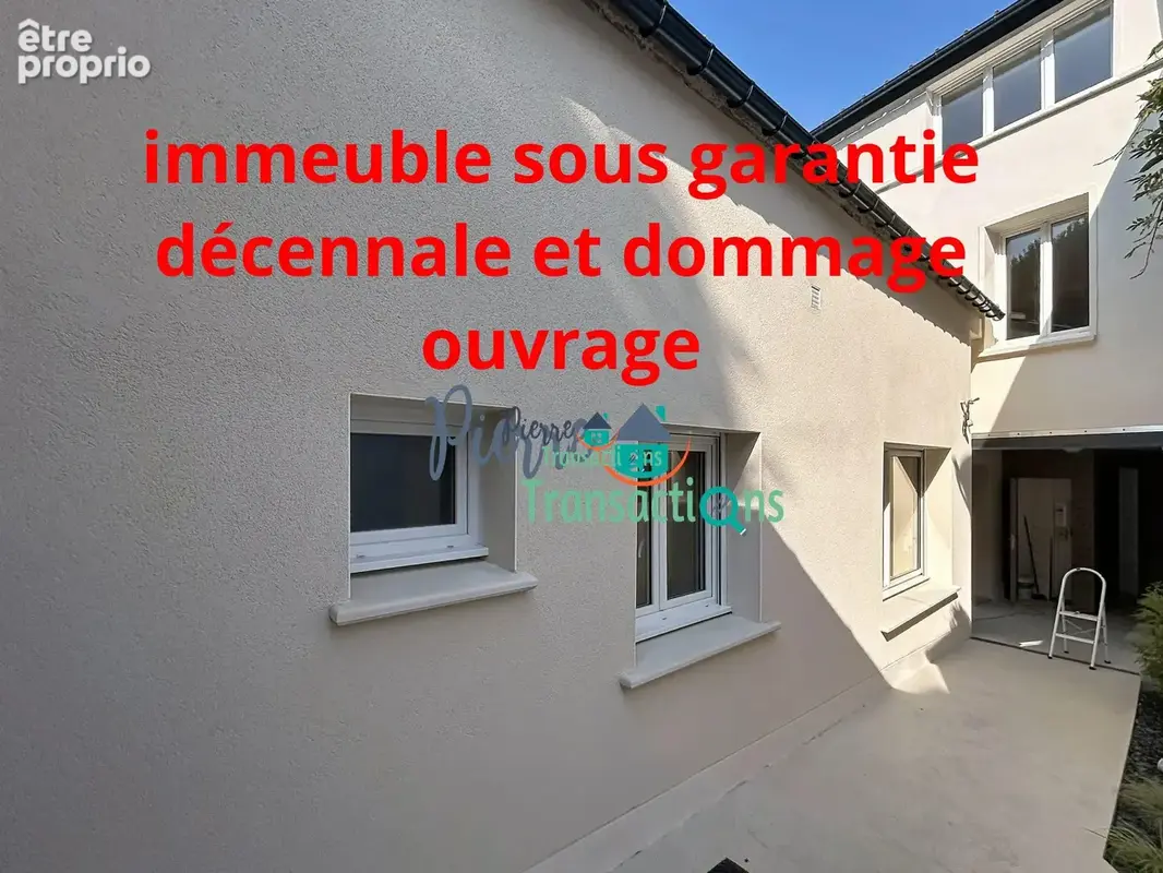 Appartement à LILLEBONNE
