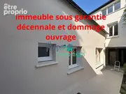 Appartement à LILLEBONNE