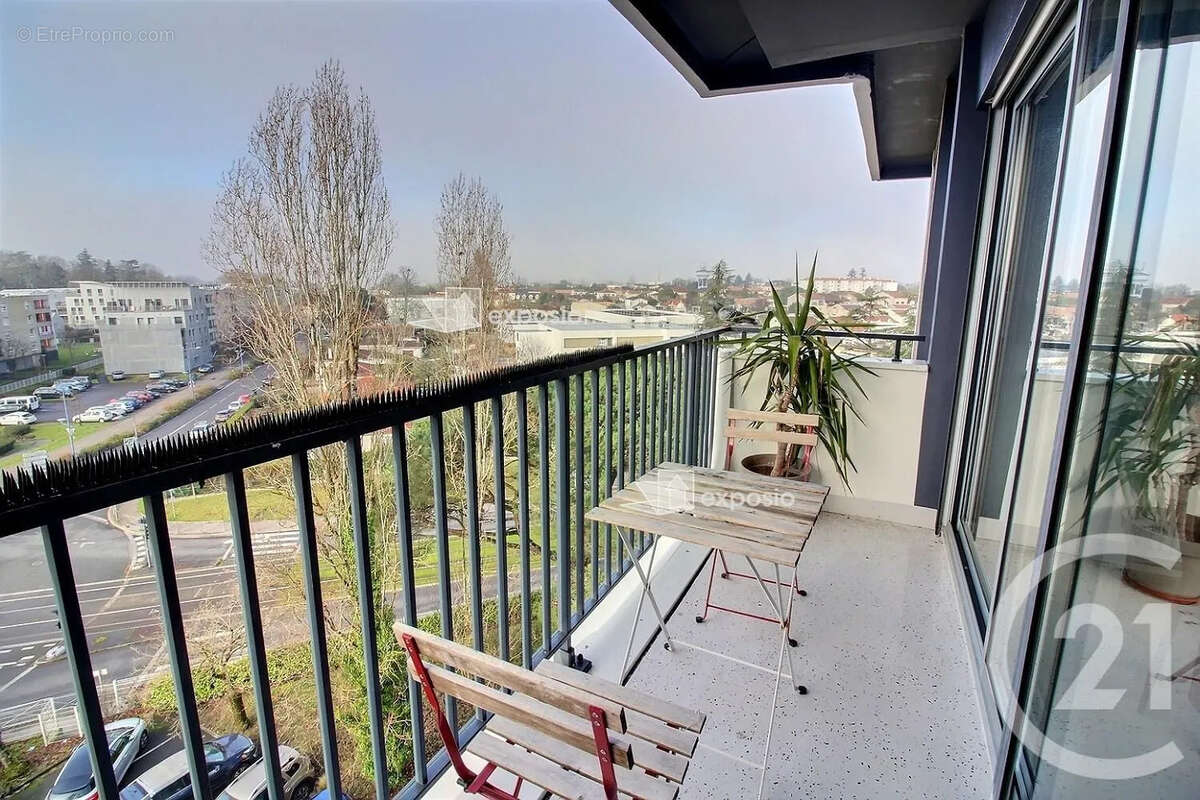 Appartement à LORMONT