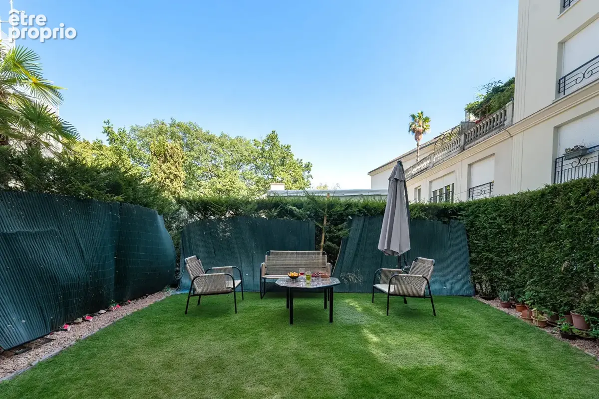 2 pieces avec terrasse et jardin residence de standing - photo 2