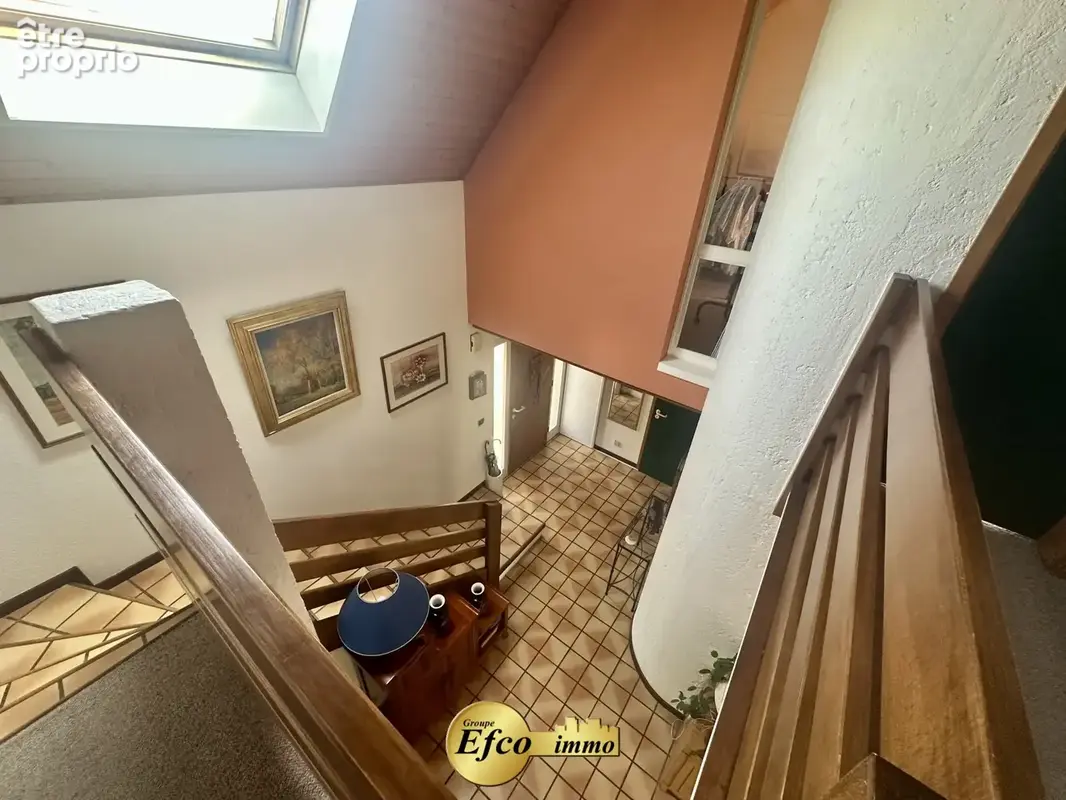 Belle maison des années 90 avec piscine - photo 11