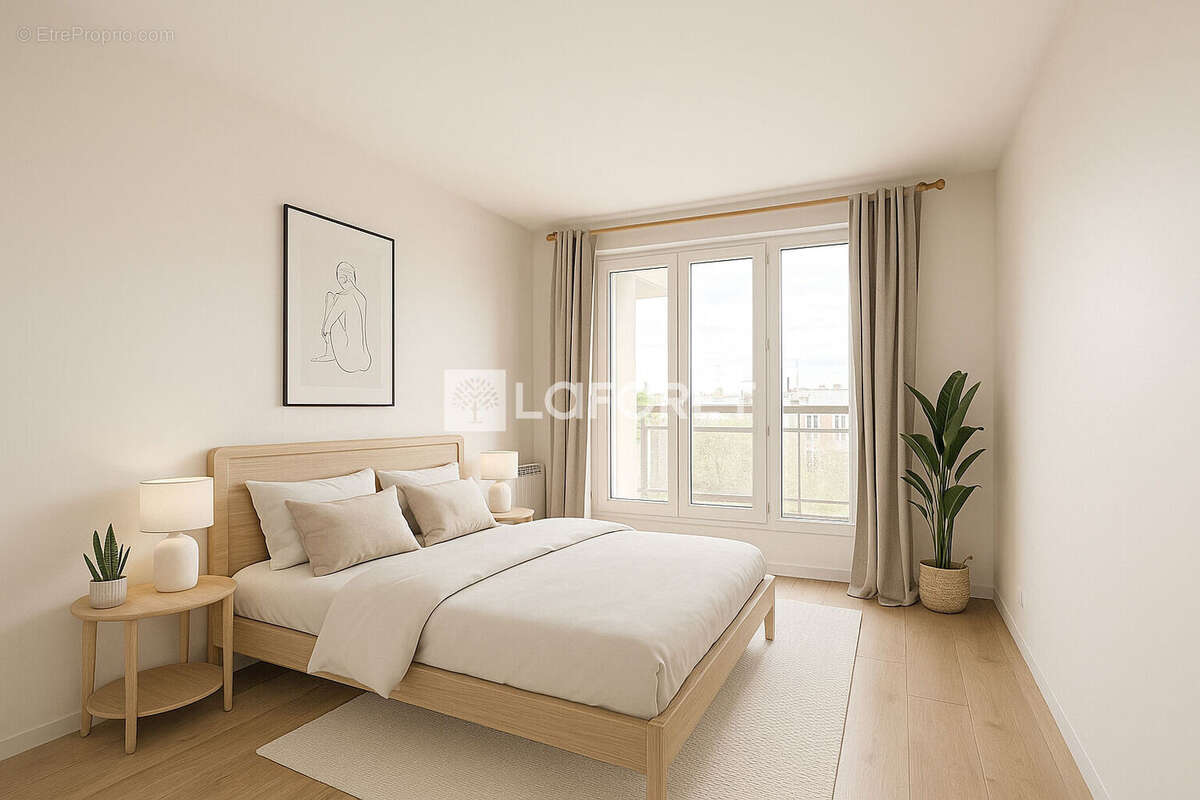 Appartement à SURESNES