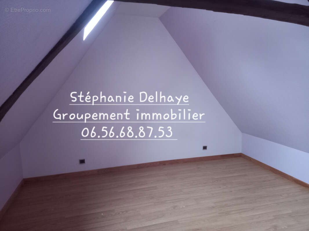 Maison à MONTS-EN-TERNOIS