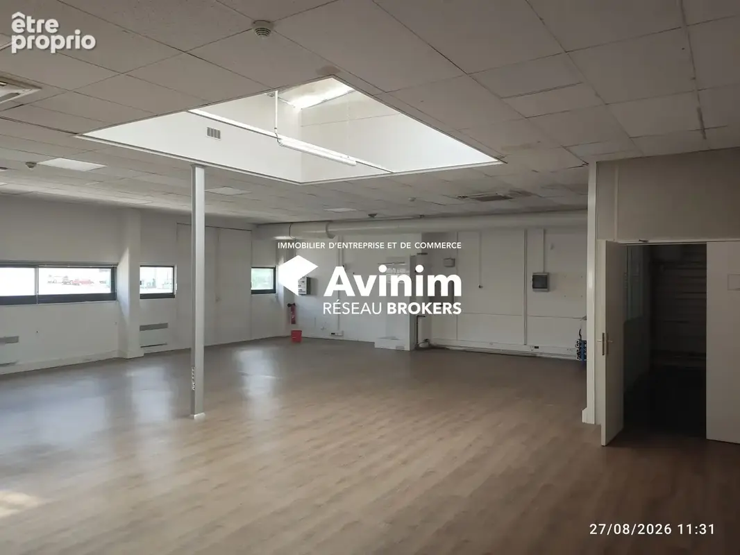 Commerce 1 960 m² à vendre à Palaiseau (91120) - photo 3