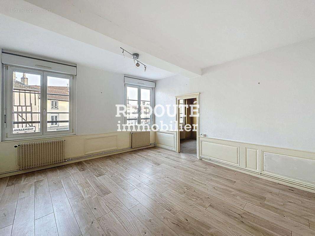 Appartement à CHALONS-EN-CHAMPAGNE