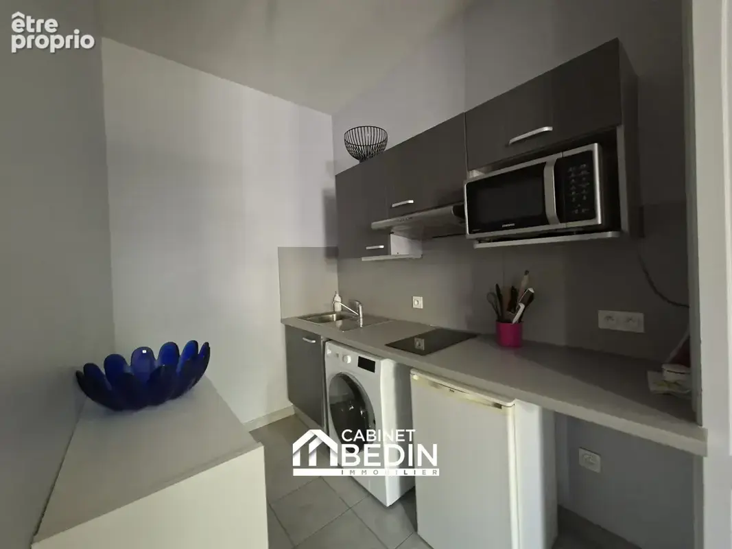 Appartement 1 pièce 35 m² à vendre à Bordeaux (33100) - photo 2