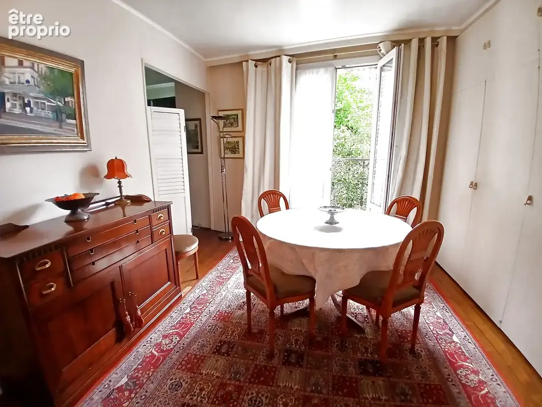 Photo Appartement à Paris-12e au prix de 615 000€