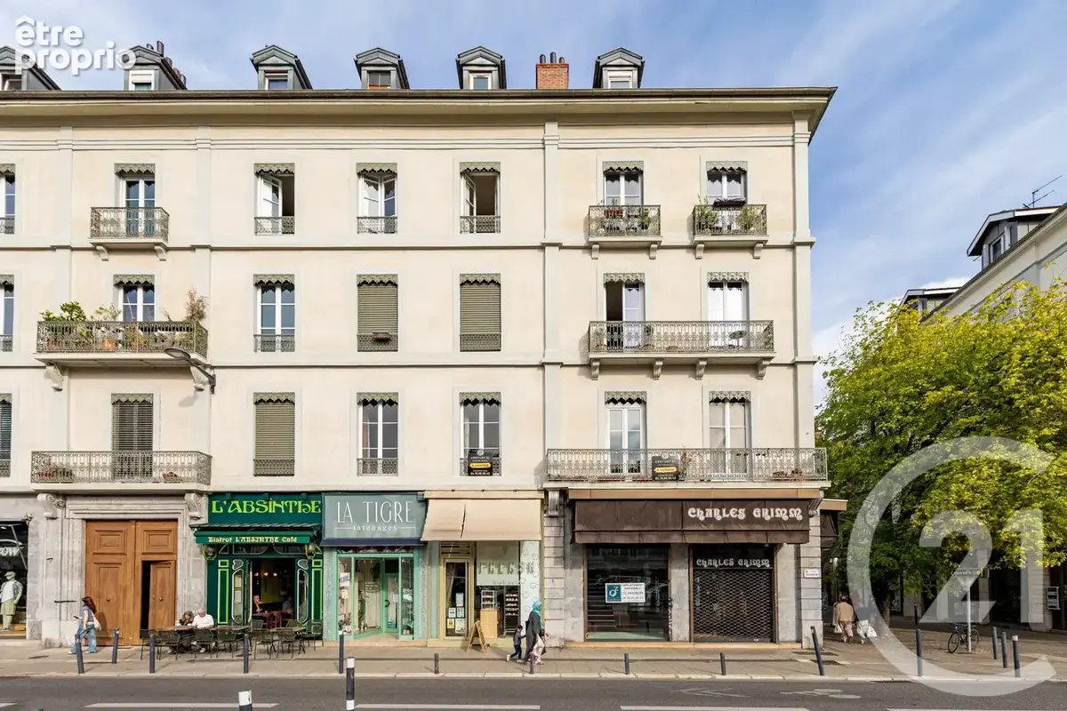 Photo Appartement à Grenoble au prix de 395 000€