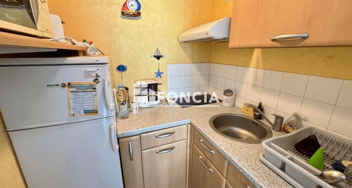 Appartement à SAINT-HILAIRE-DE-RIEZ