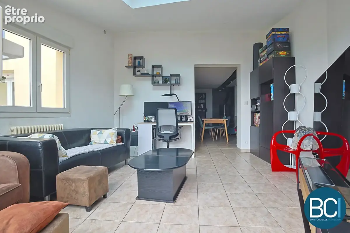 LAY-SAINT-CHRISTOPHE - Maison 4 pièces - 110 m2 - photo 7