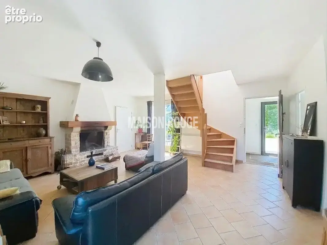 Maison avec appartement T2 indépendant - photo 5
