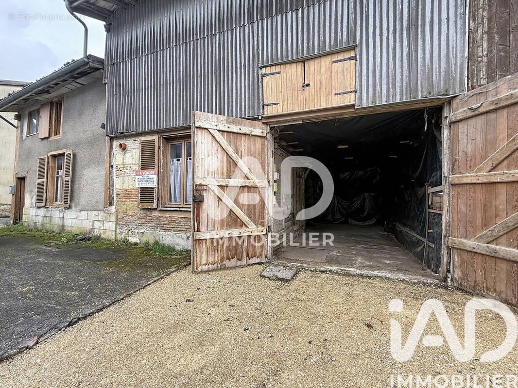 Photo 1 - Maison à FLORENT-EN-ARGONNE