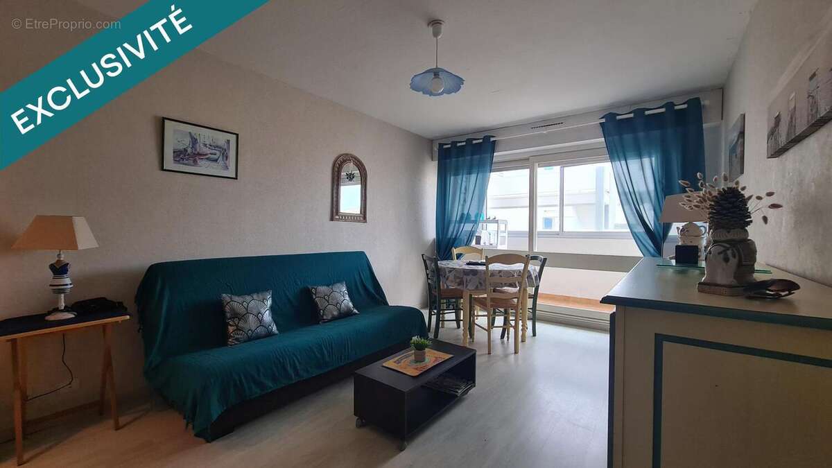 Photo 3 - Appartement à SAINT-HILAIRE-DE-RIEZ