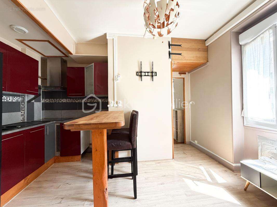 Appartement t2 25,9 m2 - photo 2