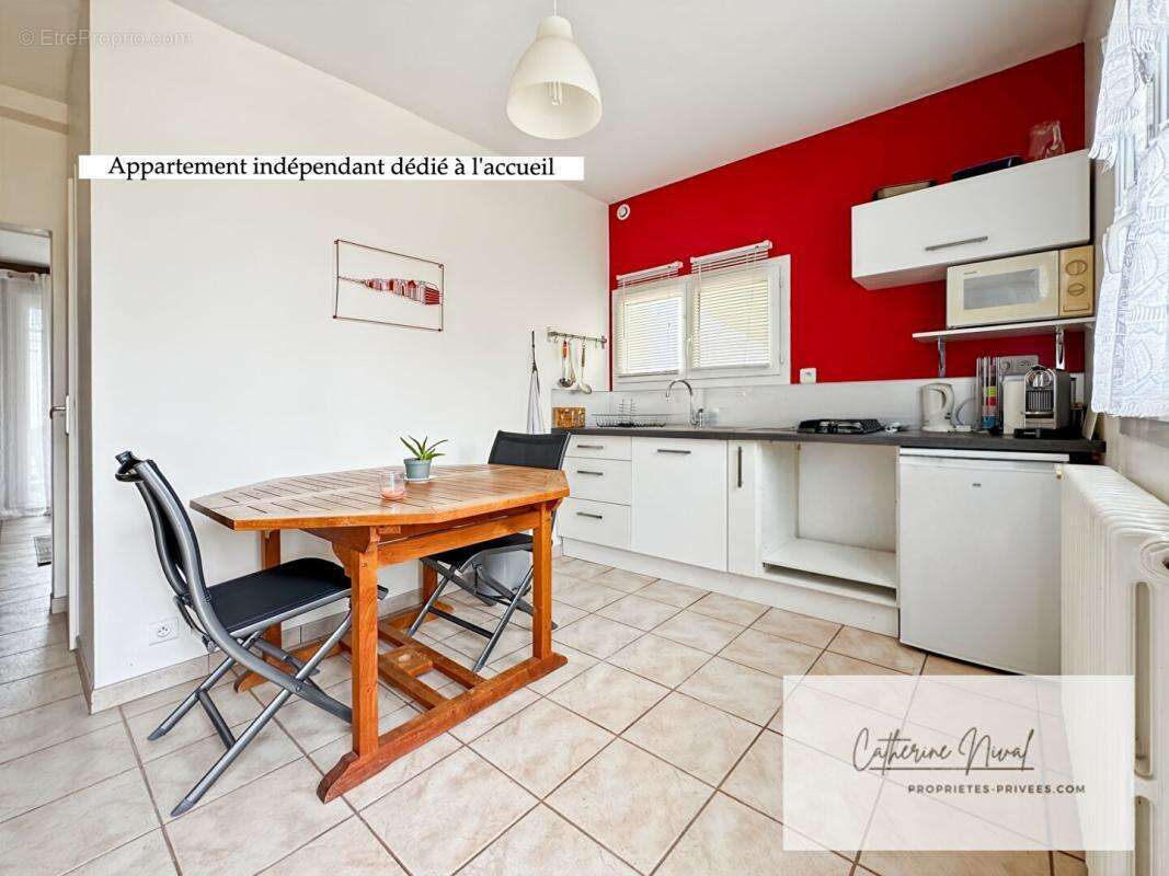 Maison à LA BAULE-ESCOUBLAC