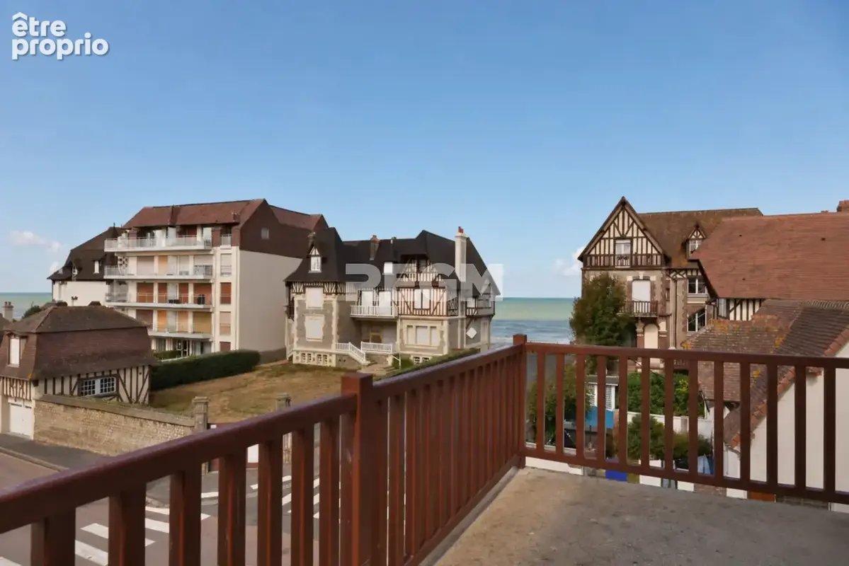 Appartement à CABOURG
