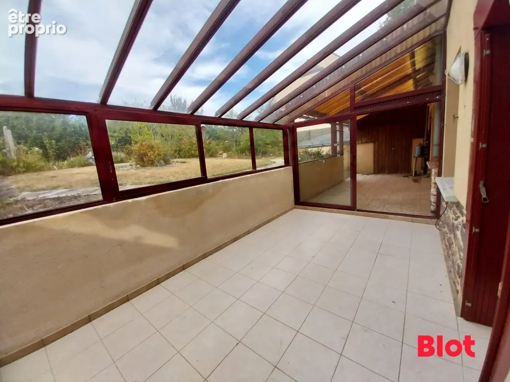 Maison 147 m² à Parthenay-De-Bretagne  - photo 7