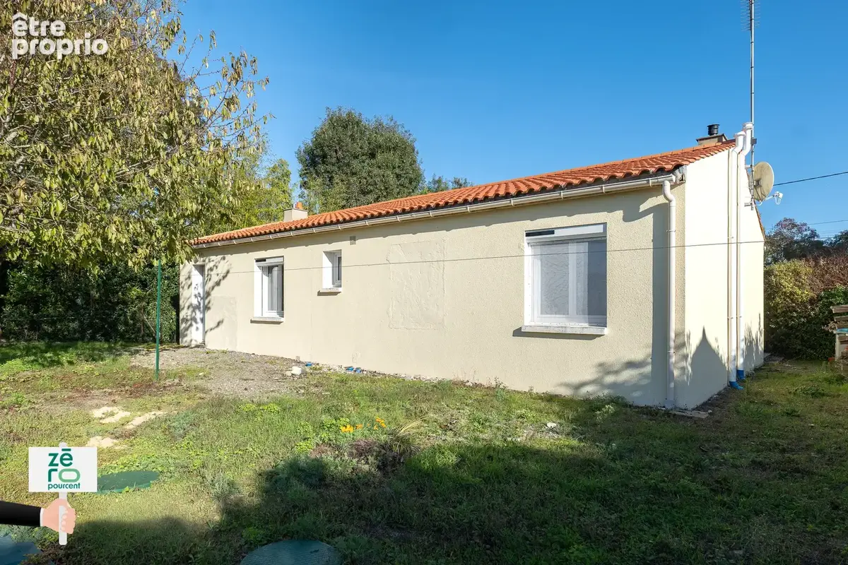 Belle maison à Curzon sur 1000 m2 de parcelle - photo 18