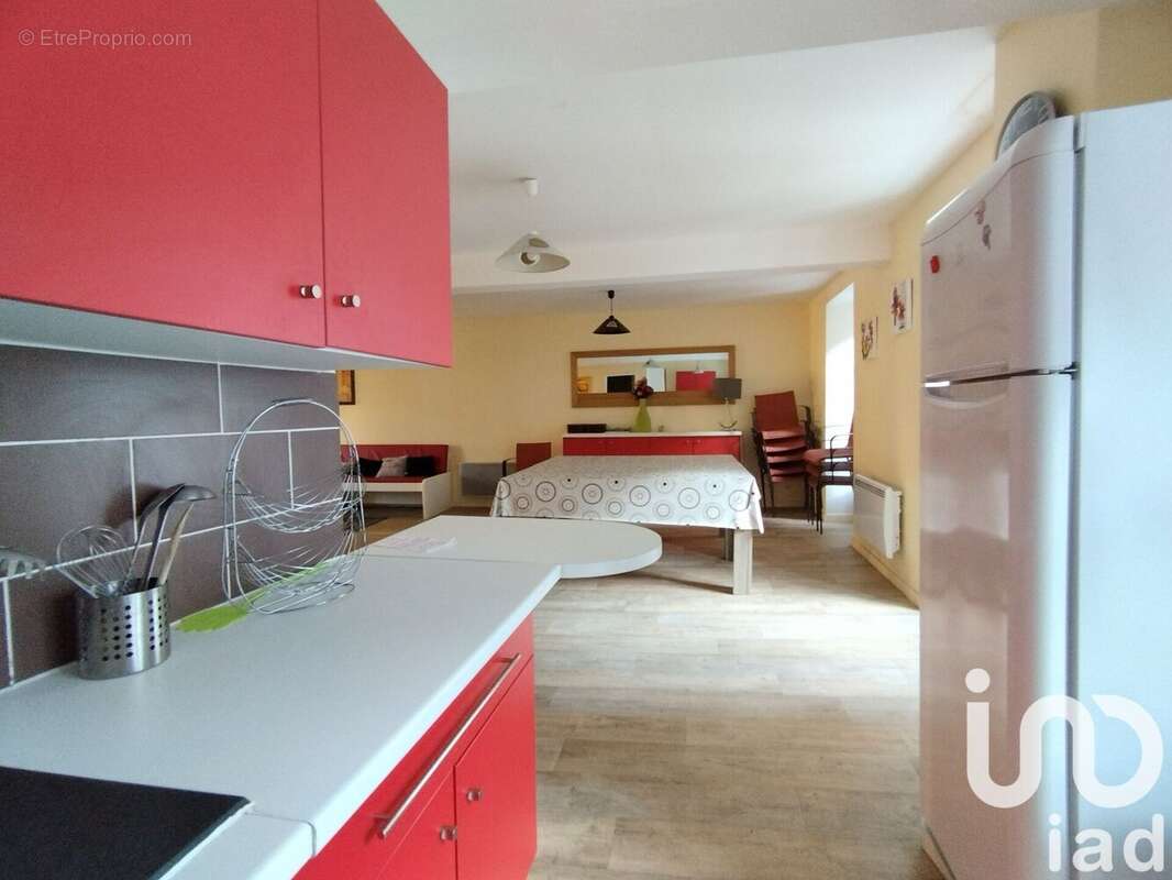 Photo 7 - Appartement à EAUX-BONNES