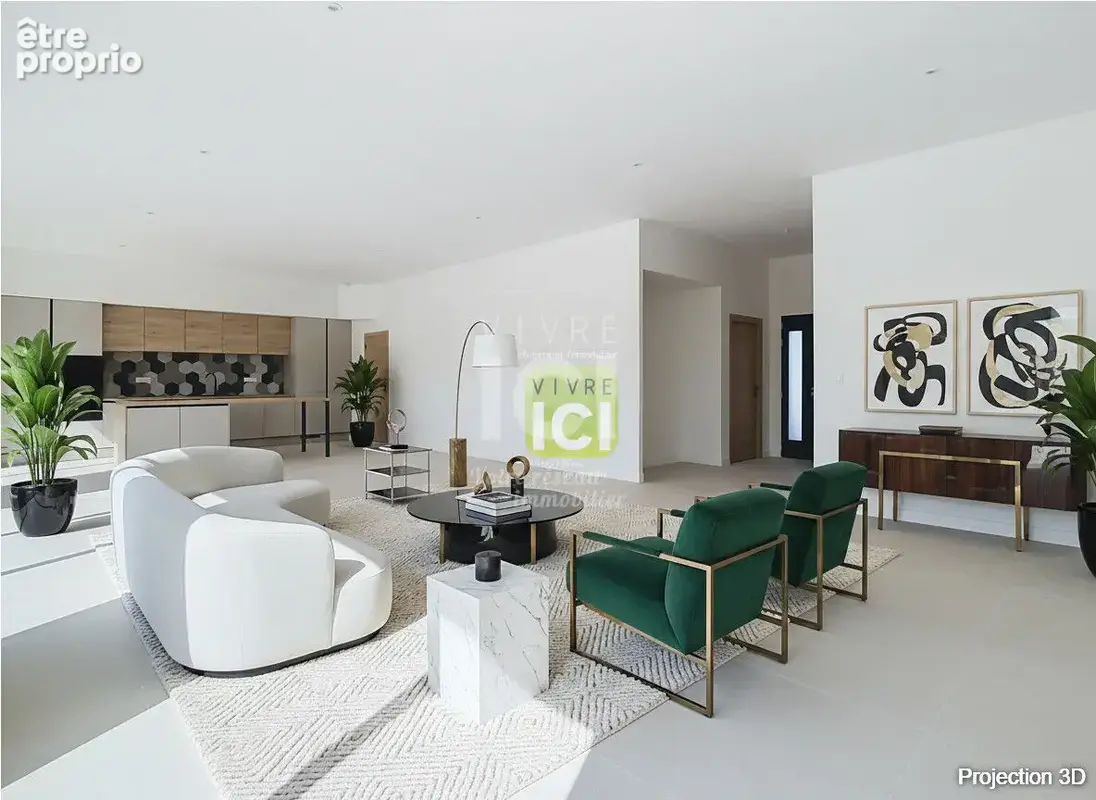 Maison Cholet Plain-pied 4 chambres - photo 4