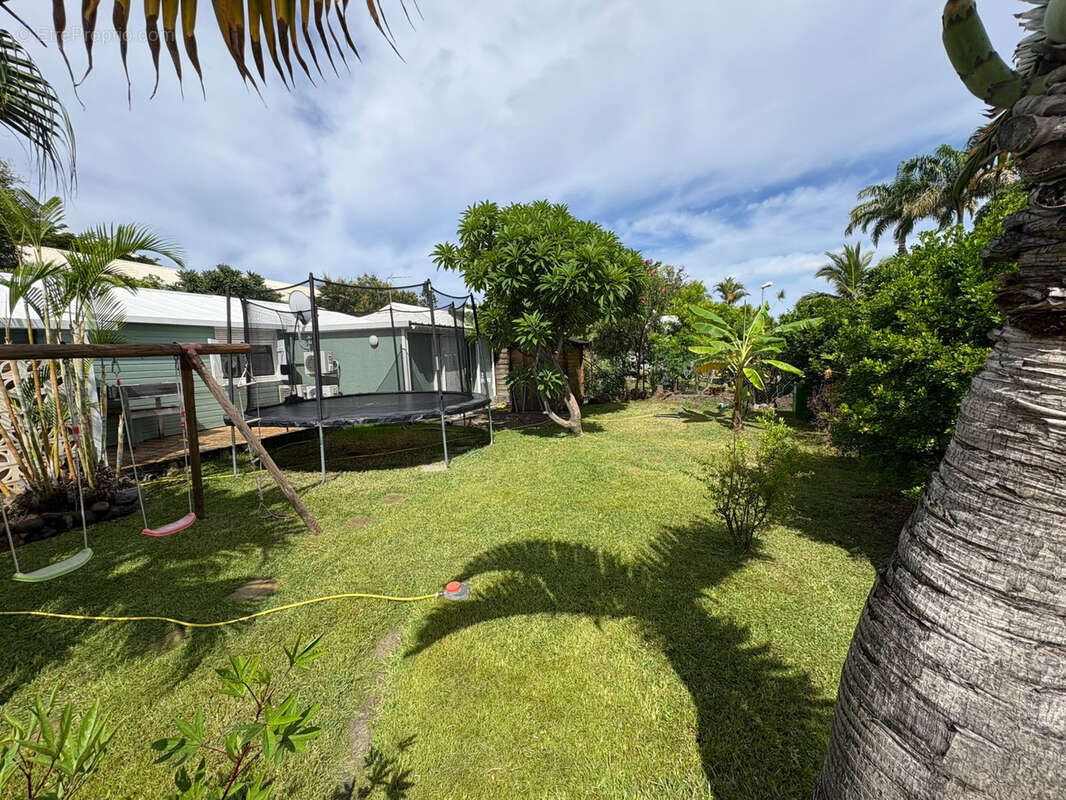 Maison à SAINT-PAUL