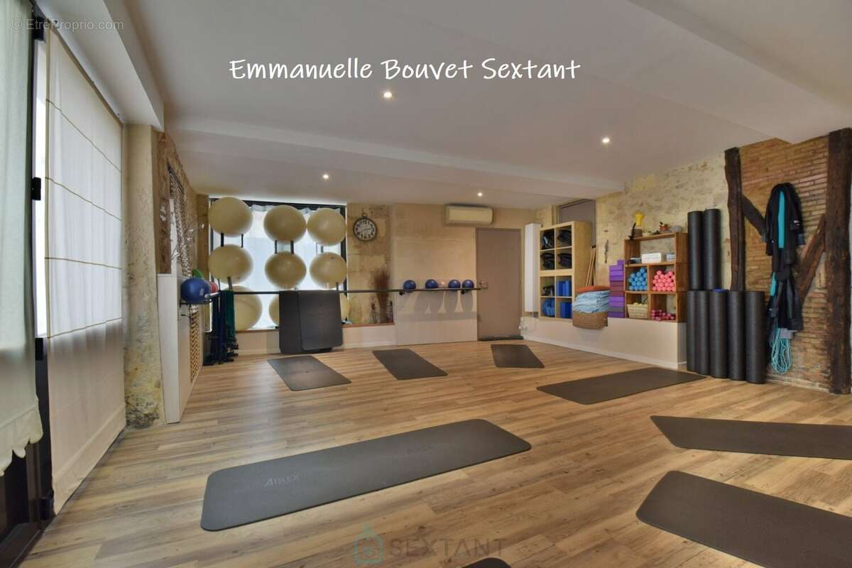 Commerce à BERGERAC