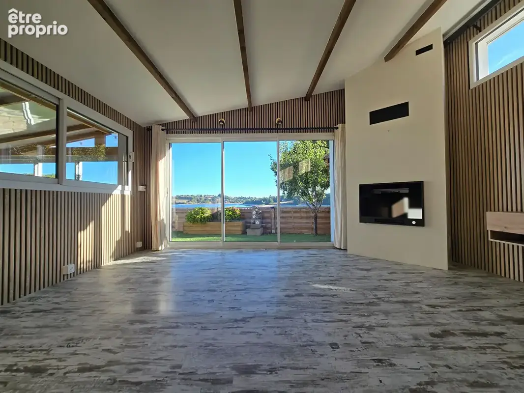 Chalet de 111 m² sur terrain de 232 m² - Lac de Pareloup - Arvieu - photo 11