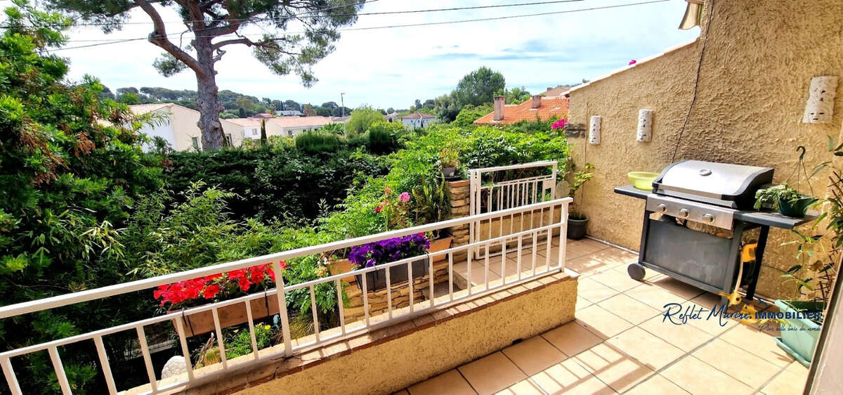 Maison à LA CIOTAT