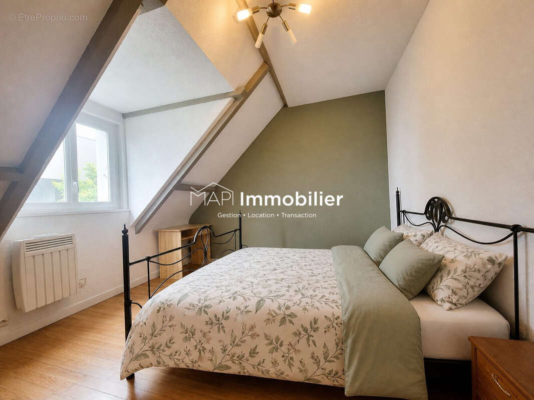 Appartement à HENNEBONT