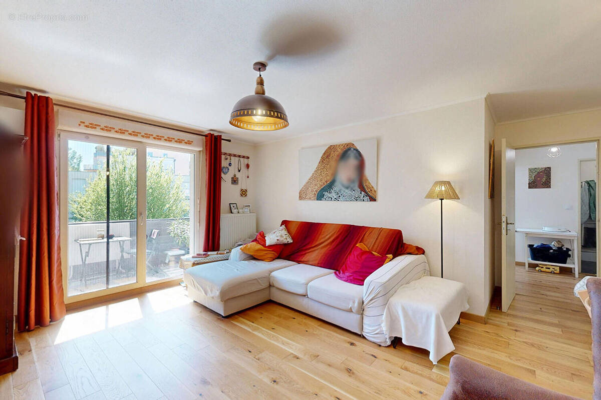 Appartement à STRASBOURG