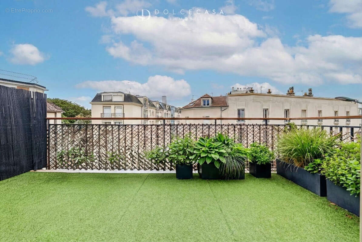 Appartement à NOGENT-SUR-MARNE