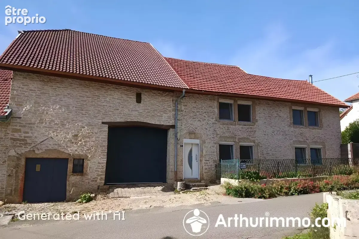 Grande maison indépendante de 163 m² à Montécheroux - photo 15