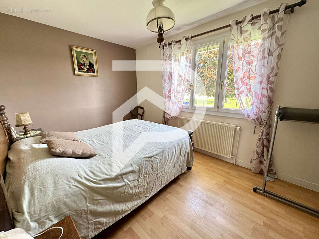 Maison à VRAINCOURT