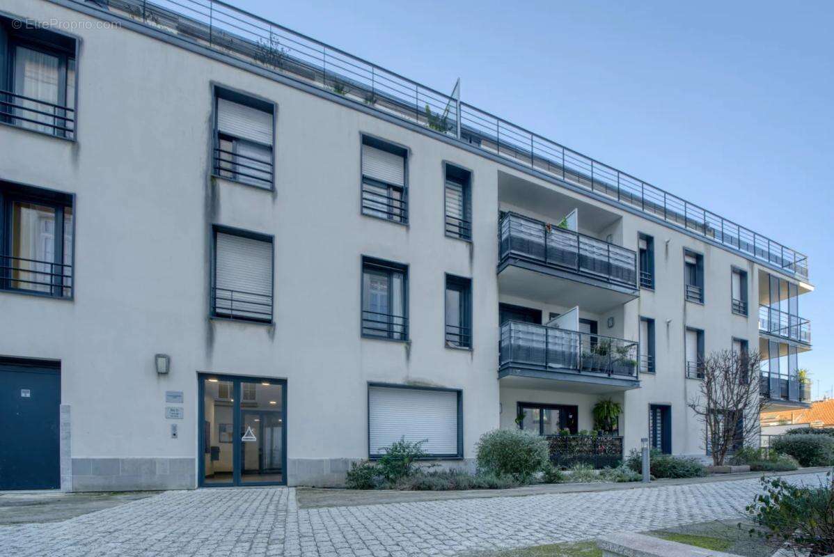 Appartement à LA ROCHELLE