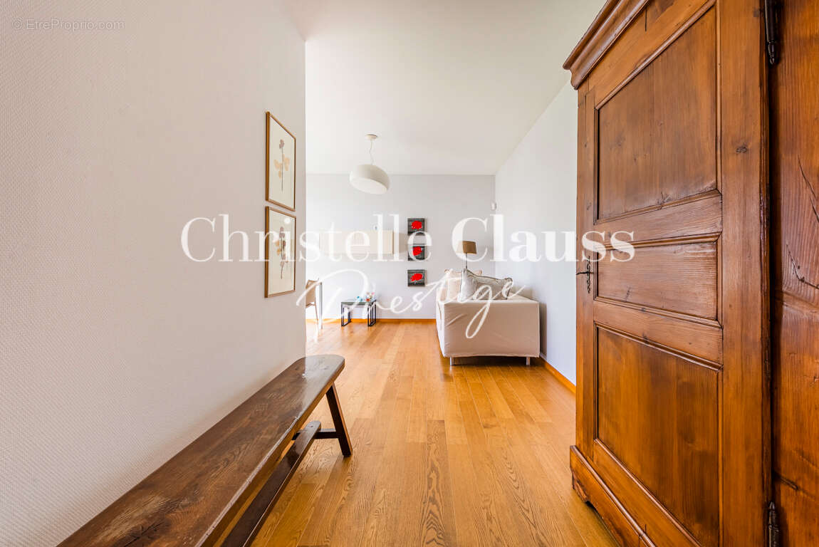 Maison à OBERHAUSBERGEN