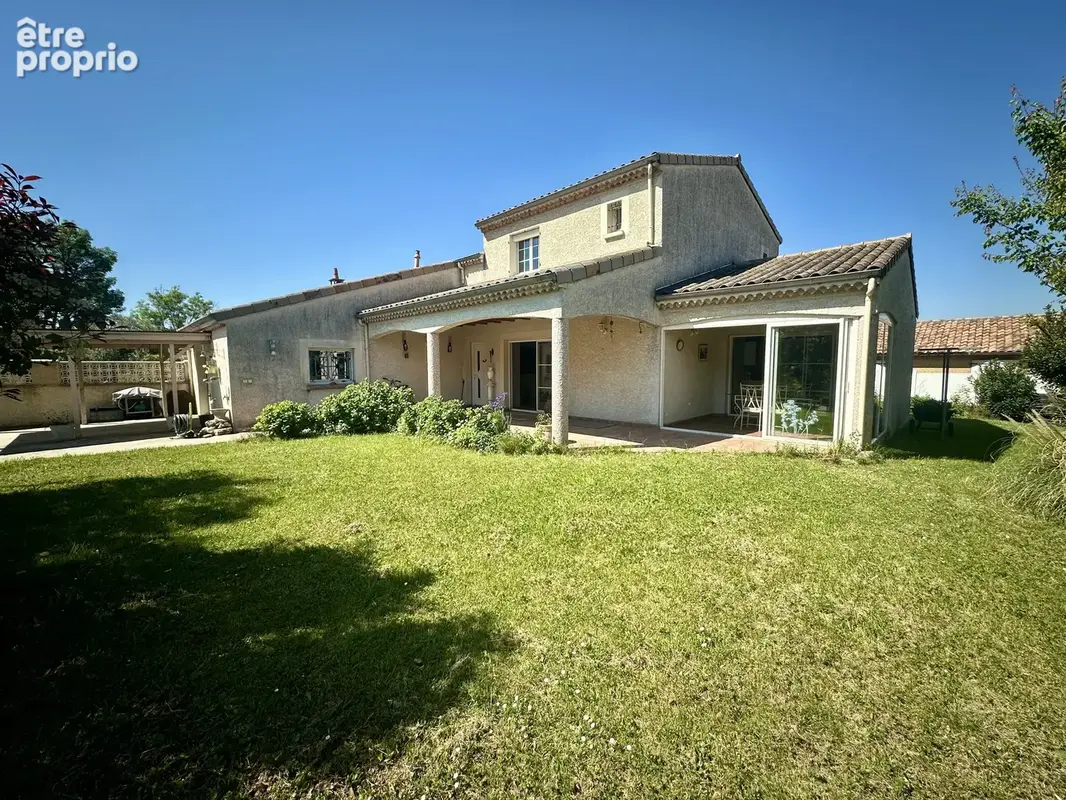 Maison 211 m² à Portes-Les-Valence  - photo 9