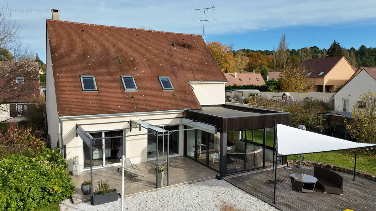 Maison à LE VAUDOUE